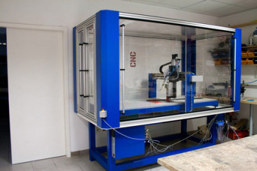 CNC Fraese