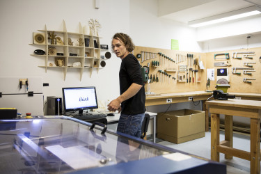 Happylab Lasercutter 1600
