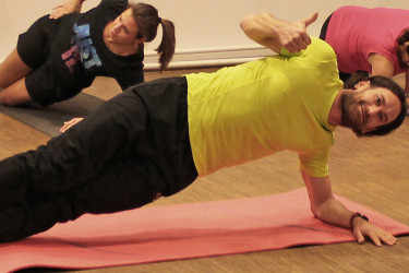 Rueckenfit im Techno Z matt 804